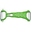 Stainless Steel Double-Head Melon Peeler & Grater