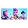 Witch Hunter- Group Movie Peripheral Mouse Pad Non-slip Pad  Game Gaming Table Mat