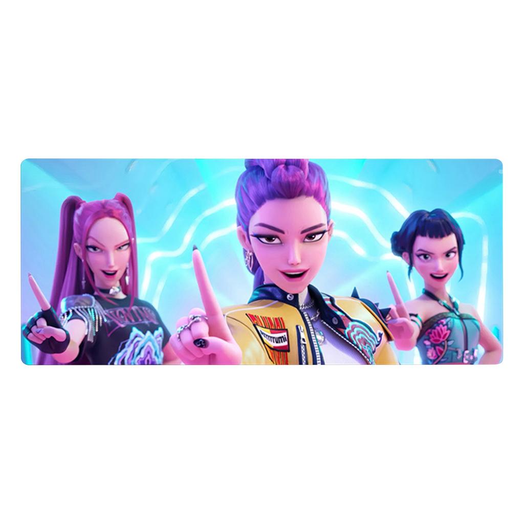 Witch Hunter- Group Movie Peripheral Mouse Pad Non-slip Pad Game Gaming Table Mat