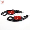 Shift Paddle For Volkswagen Golf 5 MK5 R32 Car Steering Wheel Paddle Shifter Gear DSG Extension Accessories