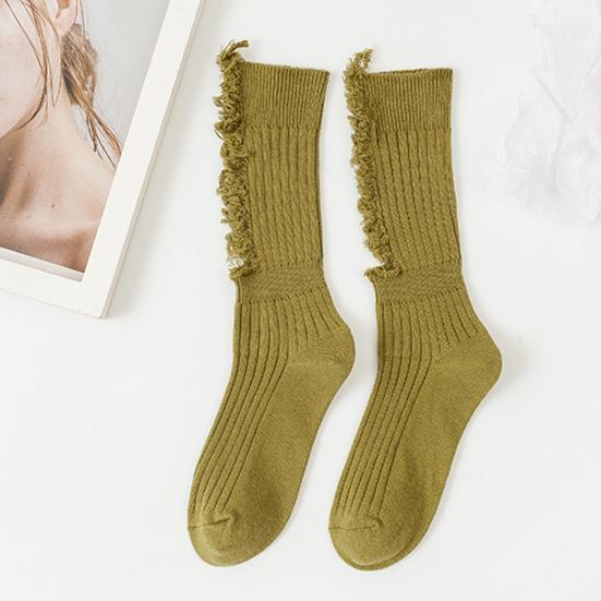 Женские чулки, дышащие, мягкие, высокоэластичные, без запаха, рваные женские носки, носки для фитнеса