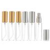 Vials Transparent Liquid Refillable Glass Bottle Cosmetic Container Spray Bottle Perfume Atomizer