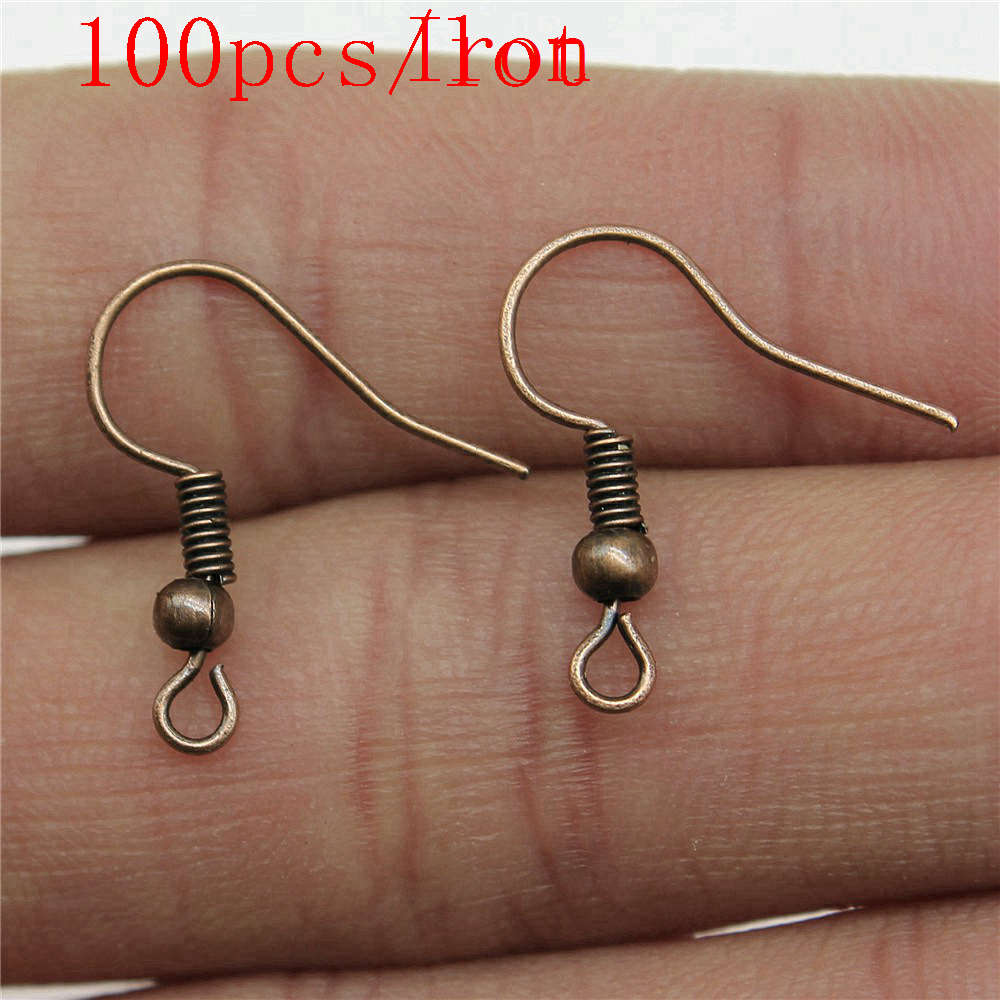 Застежки и крючки Ушные крючки Компоненты для изготовления ювелирных изделий Художественные ремесла Аксессуары для изготовления своими руками