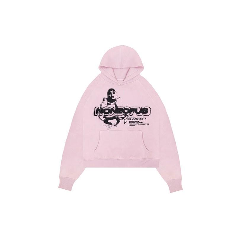 Мужские толстовки с принтом в готическом стиле Y2K, женские толстовки в стиле Харадзюку в стиле хип-хоп, панк, свободный пуловер большого размера, одежда унисекс, уличная одежда