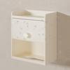 Wall Mounted Toilet Paper Holder Large Capacity Toilet Paper Container Draw Tissue Box  Bathroom