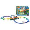 TAKARA TOMY Plarail Thomas Паровозик Томас пересекает раздвижной мост, игрушечный поезд Ages Rainbow! 3+