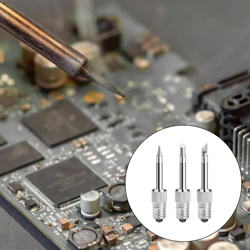Паяльное жало 8 Вт Портативное паяльное жало Аксессуары для пайки и ремонта Жало Инструмент для домашней пайки и ремонта
