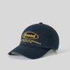 Human & Cat FFOUND WASHED VINTAGE BALL CAP_NAVY