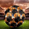 Batman Print Size 5 Soccer Ball, Standard Match Football for Sports Game and Team Practice, Ideal Gift for Soccer Fans