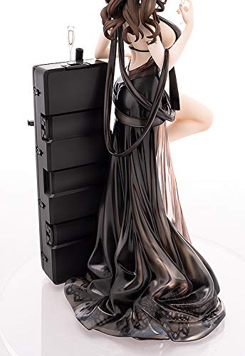 Wonderful Works Girls' Frontline: Gd DSR-50 Версия 1:Фигурка из ПВХ 7 масштабов, многоцветная