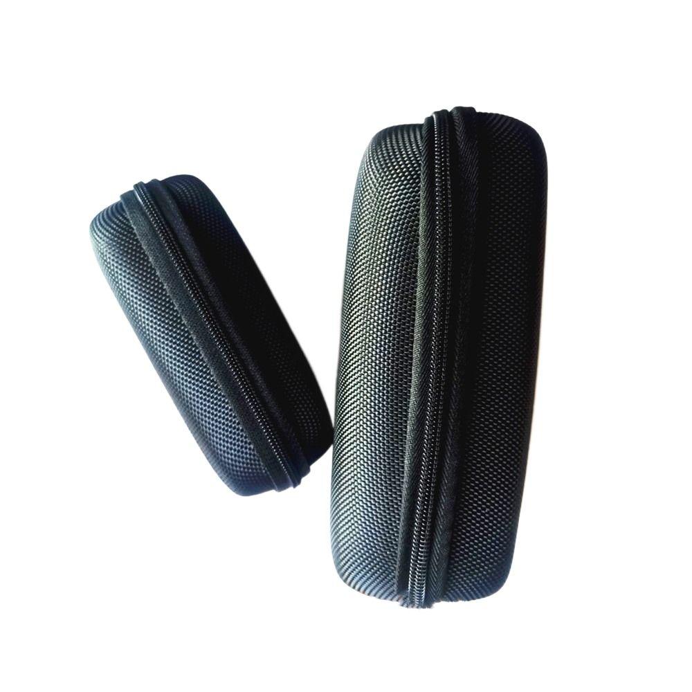 Чехол для переноски гарнитуры Квадратный противоударный ящик для наушников Сумка для гарнитуры Сумка для хранения наушников Чехол для наушников