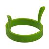 Creative Round Cooking Breakfast Fried Egg Mould Poacher Pancake Cooking Silicone Ring