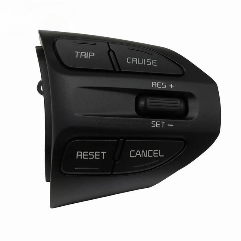 Steering RH Remote Cruise Control Switch 96720G6010 For Kia RIO K2 Picanto 2017 2018 Car Accessories.