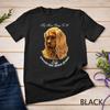 Cavalier King Charles Spaniel Ruby Unisex T-shirt