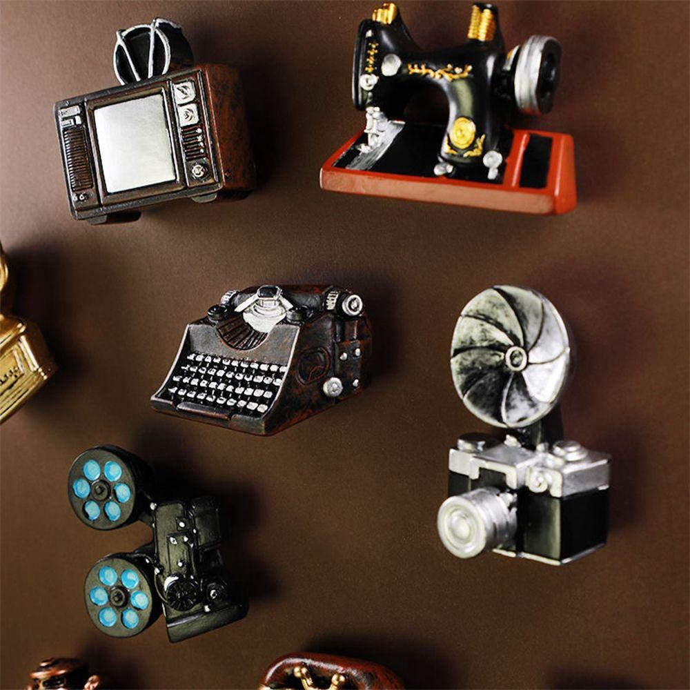 Домашнее украшение Холодильник Магнитные наклейки Наклейка на холодильник Магниты на холодильник Сообщение Сообщение