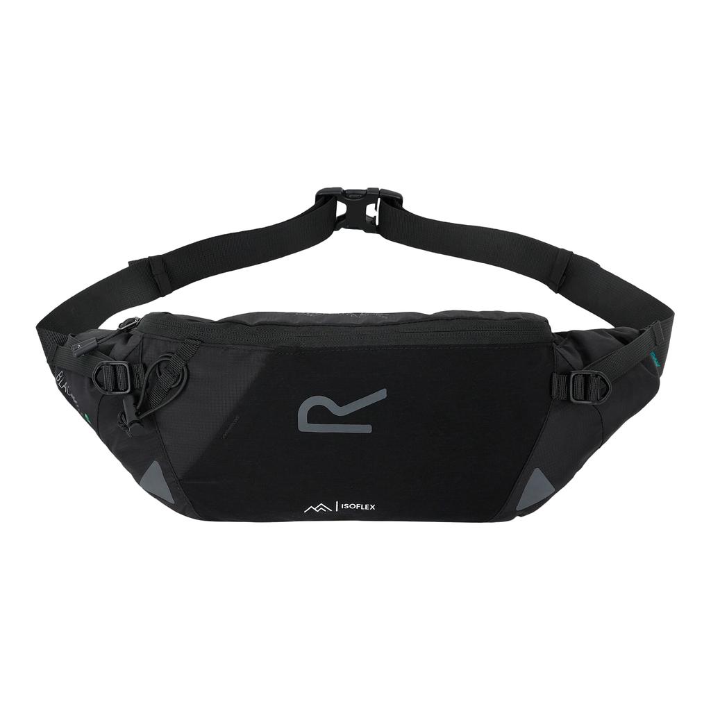 Regatta Blackfell 4 Reflective 5L Waist Bag