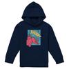 Spider-Man Childrens/Kids Thwip Panel Hoodie