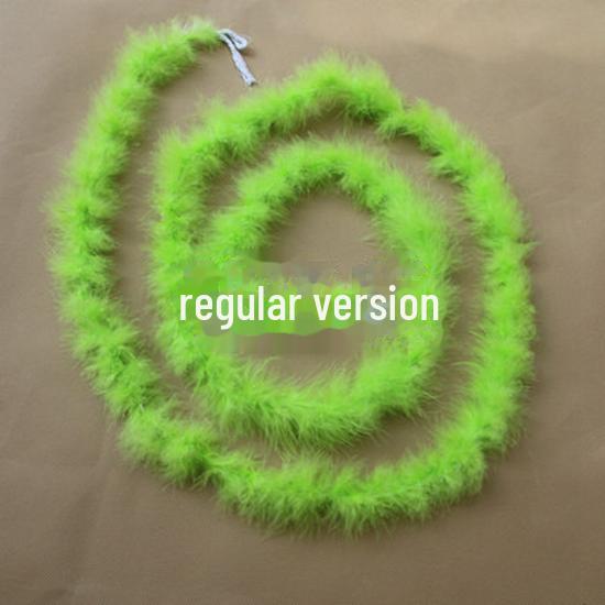 Красочные полоски перьев индейки для поделок и рождественских украшений