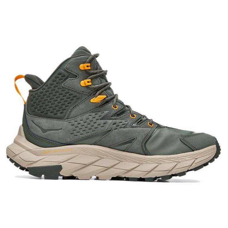 HOKA ONE ONE Anacapa Mid GTX 'Thyme Radiant Yellow' Men's 1122018-TRYL