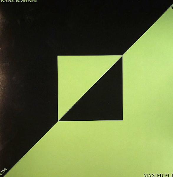 12inch Record FRANZ & SHAPE, DIRK DA DAVO - Maximum Joy FOR82876869151 Relish Records 2006 Germany Dance & Electronica Used