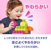 MATTEL MEGA BLOKS Mega Blocks для детей от 1 года и старше Множество упаковок из 80 блоков Розовый 1 год DCH62 [Набор блоков] [Из прошлого] [Настоящее]