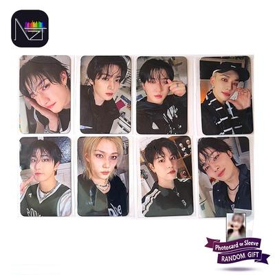 [ФОТОКАРТА] Stray Kids – 4-й альбом ‘KARMA’ (СКЗОО ВЕР.) Только фотокарточка