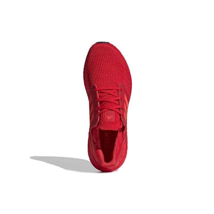 adidas Мужские кроссовки Ultraboost 20 'Solar Red' EG0700