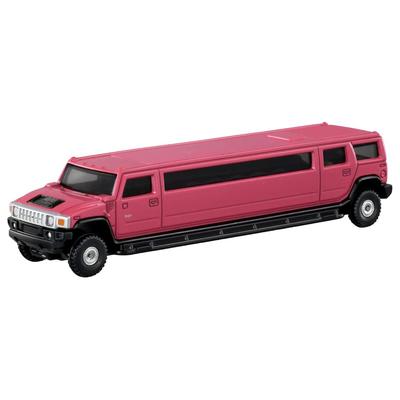 Takara Tomy Long Type Tomica 148 Hummer H2 Игрушечная миниатюрная машинка для детей от 3 лет и соответствует знаку безопасности игрушек ST TOMICA TAKARA TOMY "Tomica No. Лимузин" Вверх,