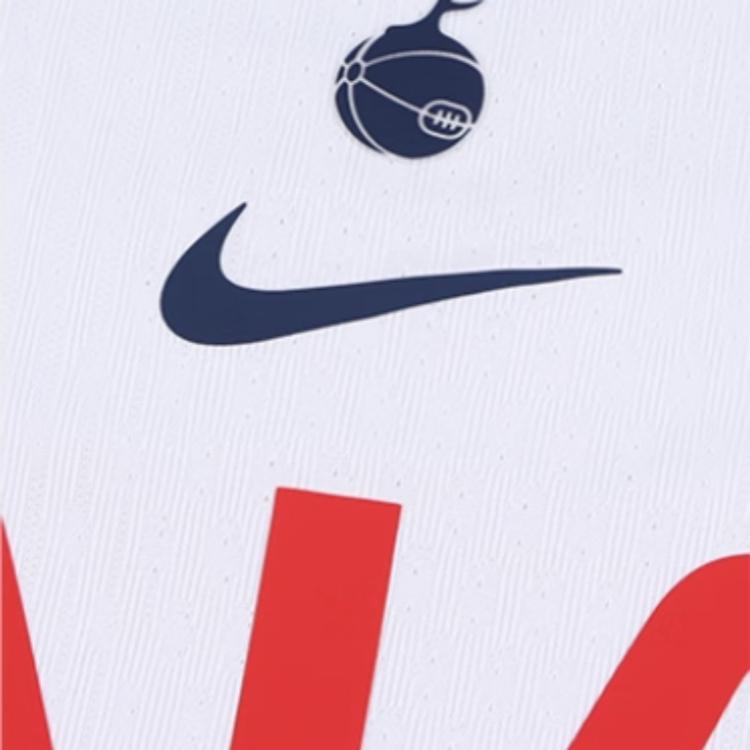 Nike Тоттенхэм Хотспур 2025/26 Матчевая домашняя мужская футболка Nike Dri-FIT Adv Soccer Authentic HJ4550-101