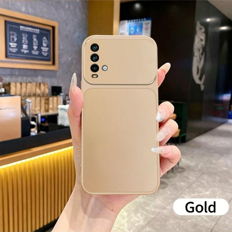 Для Xiaomi Redmi 9T Чехол для Xiaomi Redmi 9T Обложка для Xiaomi Redmi 9T Capa Задняя крышка телефона Бампер Ударопрочный ТПУ Жидкий силикон Мягкий Fundas