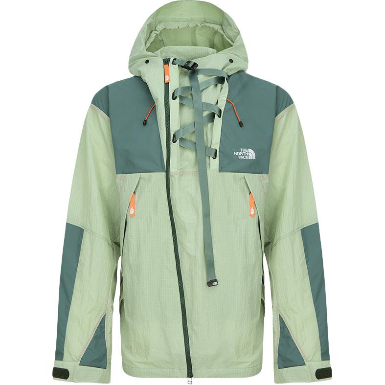 THE NORTH FACE Urban Exploration Jacket Men's Morning Mist Green NF0A8DH8-I0G