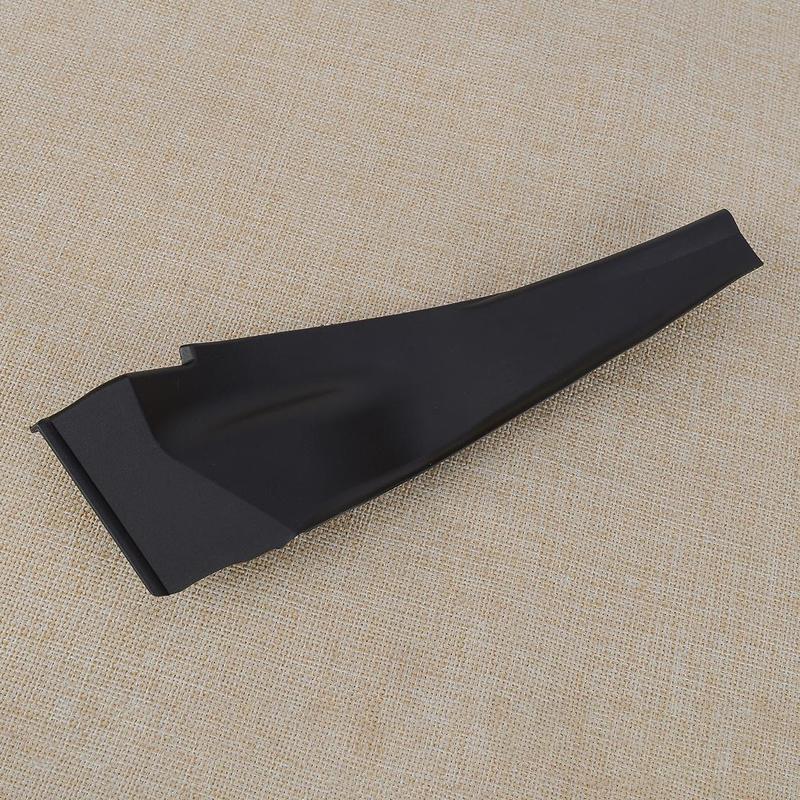 66894-3TA0A Car Front Right Cowl Extension Trim Cover Fit For Nissan Altima 2013 2014 2015 Black