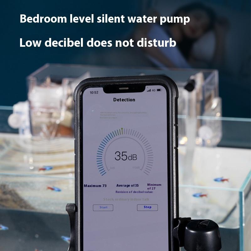 220 В настенный новый верхний фильтр настенный водопадный фильтр роликовый циркуляционный оксигенационный многослойный фильтр небольшой аквариум