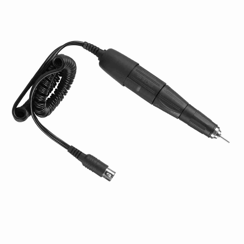 35000 RPM 102L 2.35mm Nail Drill Handpiece Micromotor Replacement Handpiece For Jewelry Work