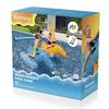 Надувная игра для бассейна - Rhino Rumble (BESTWAY BEY41522) - Надувной круг для катания - Ручки и; надувные биты - С 3 лет