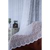Tree Branch Pattern Pattern Flat Pileless Extraction 300 X 260 Tulle Curtain
