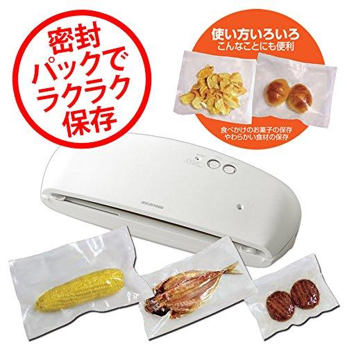 IRIS OHYAMA Vacuum Save Food Sealer VPF-385T