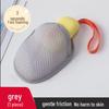 Dual-Sided Soap Foaming Net Bag for Bath & Face