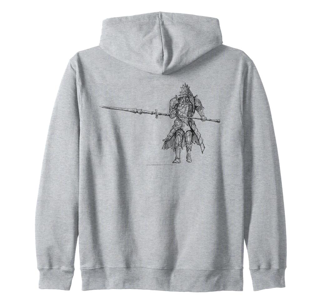 DARK SOULS Ornstein Zip Hoodie