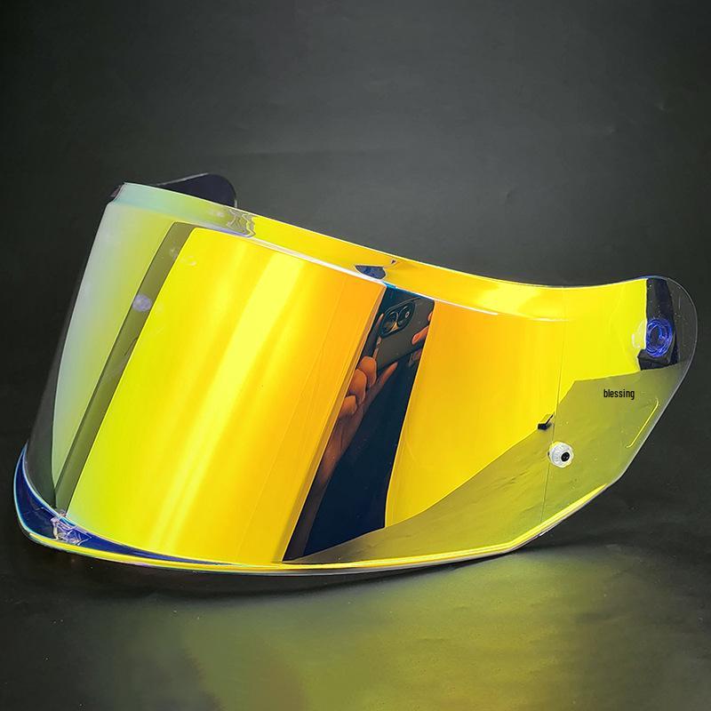 FF808 Full-Face Helmet with Explosion-Proof Sunshade and Night Vision Lens
