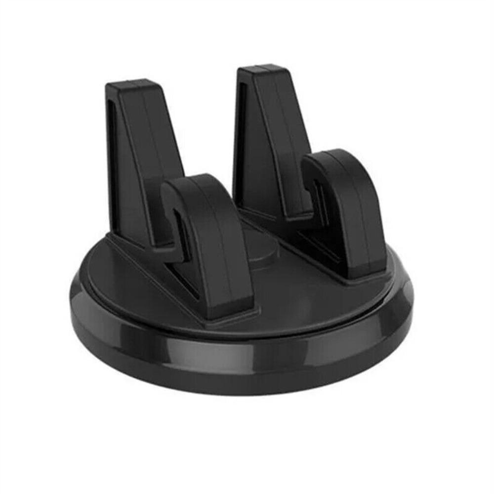 Anti-slip with Cable Clip PC Car Phone Holder Phone Support Car GPS Bracket Phone & GPS Holder