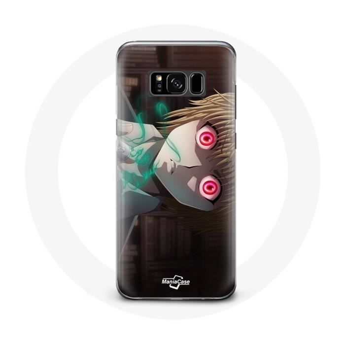 Чехол для Samsung Galaxy S8 Курапика Hunter x Hunter Аниме Манга