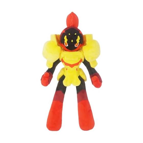 Sanei Boeki Pokemon КОЛЛЕКЦИЯ ВСЕХ ЗВЕЗД Глен Алма (S) Ш17 x Г14 x В36см Плюшевый Покемон PP261