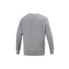 Adidas Internal Fleece Crew Neck Long Sleeve Sweatshirt Men Tops Gray HB6560