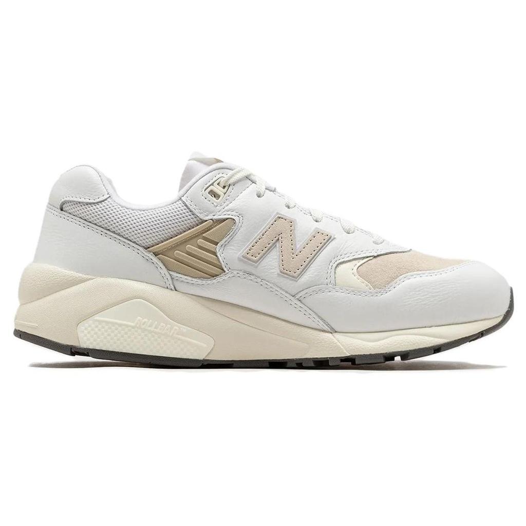 New Balance 580 White Timber Wolf Men Sneakers Magnet MT580VTG