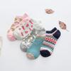 5 Pairs/Set Kawaii Women Socks Harajuku Animal Cartoon Lovely Cotton Socks Meias Cute Frilly Socks Ladies Female