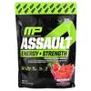 Assault Energy + Strength, Предтренировочный комплекс, Арбуз, 12,1 унции (344 г)