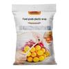 Одноразовые эластичные крышки для продуктов