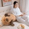 AMIRA TOYS Собака Кукла Длинная Удобная Пушистая Мягкая Кукла Подушка для Дома Подходит для и Дивана Подходит для и Мужчин и Коричневая Подушка, Использование, Дом, Автомобиль,