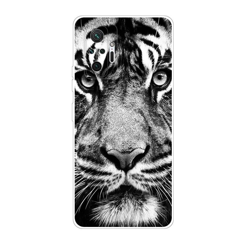 Чехол для Poco M5s 4G Чехол Мягкая Силиконовая Задняя Крышка Для Xiaomi Poco M5s Чехол PocoM5s m5 s 6.43 дюйма Чехол Fundas Чехол с Прозрачными Бортиками